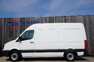 Damaged car Volkswagen Crafter 2.0 TDi L2H2 Airco Cruise Trekhaak 100KW Euro 5 2011/11