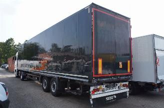Schmitz Cargobull  SCB*S2 Kasten Trailer Luchtvering picture 6