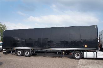 Schmitz Cargobull SCB*S2 Kasten Trailer Luchtvering 2016/2