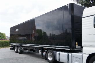 Schmitz Cargobull  SCB*S2 Kasten Trailer Luchtvering picture 6