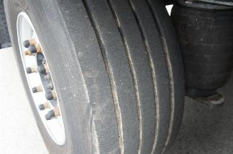 Schmitz Cargobull  SCB*S2 Kasten Trailer Luchtvering picture 14
