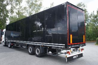 Schmitz Cargobull  SCB*S2 Kasten Trailer Luchtvering picture 3
