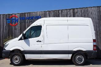 skadebil auto Mercedes Sprinter 211 CDi L1H2 Diefstalschade ! 2017/2