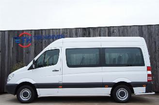 skadebil auto Mercedes Sprinter 313 CDi L2H2 Flexi Trans Rolstoel 95KW Euro 5 2012/7