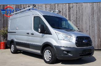 Ford Transit 2.0 TDCi L2H2 Airco Cruise Navi Stoelverwarming Trekhaak 96KW Euro 6 picture 5