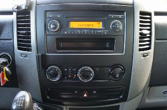 Mercedes Sprinter 315 CDi 4X4 Dubbele Cabine Open Laadbak Airco Trekhaak 110KW picture 14