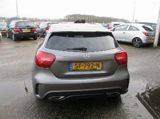 Mercedes A-klasse 160 Sport Edition Aut REST BPM 1400 EURO picture 6