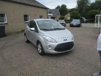 Schadeauto Ford Ka 1.2 Limited Airco 2010/1