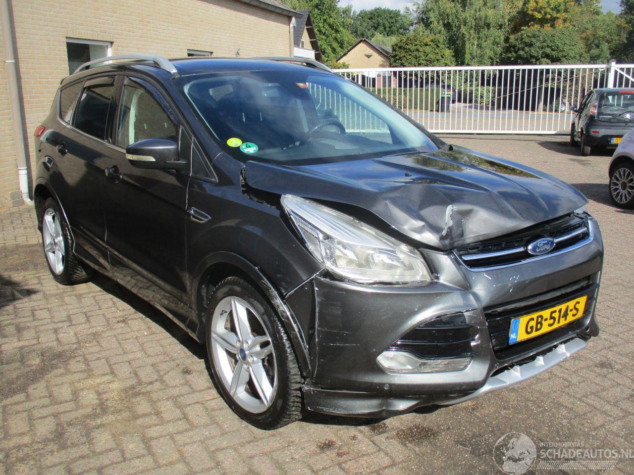 Ford Kuga 2.0 TDCI Tianium ST REST BPM 1400 EURO !!!