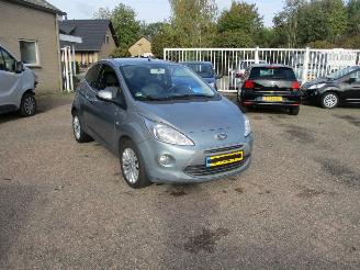 Schadeauto Ford Ka 1.2 Titanium Xs/s Airco 2014/5
