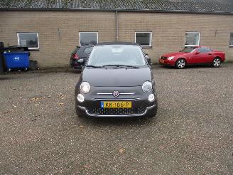 Fiat 500C 0.9 TwinAir t Lounge Aut NAP picture 2