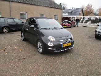 Auto incidentate Fiat 500C 0.9 TwinAir t Lounge Aut NAP 2016/9