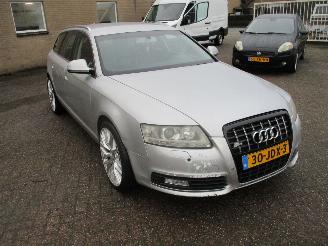 Unfallwagen Audi A6 2.8 FSI q. Proline Avant Aut REST BPM 500 EURO !!!! 2009/5