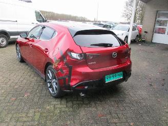 Mazda 3 2.0 SA-G Luxury Aut REST BPM 1600 EURO !!!!! picture 5
