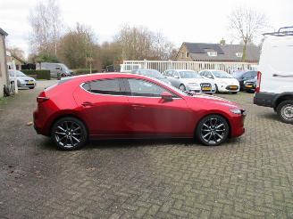Mazda 3 2.0 SA-G Luxury Aut REST BPM 1600 EURO !!!!! picture 8