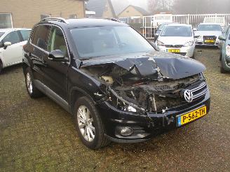Auto incidentate Volkswagen Tiguan 2.0 TSI Sport&Style 4Motion R-Line Aut 2012/12