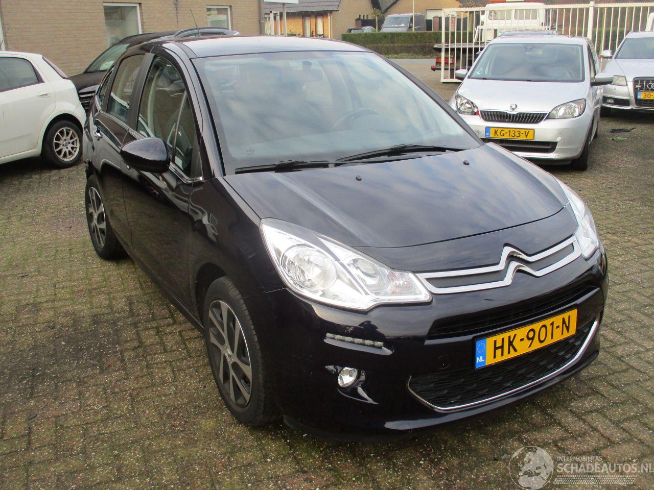 Citroën C3 1.2 PureT Collection Aut 1E EIG NAP
