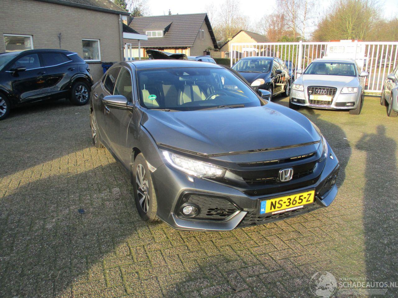 Honda Civic 1.0 I-VTEC Executive Aut REST BPM 800 EURO NAP