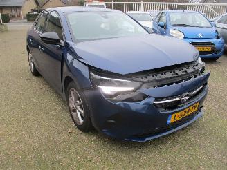 skadebil auto Opel Corsa 1.2 Elegance Aut NAP REST BPM 1200 EURO !!!!! 2021/7