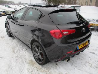 Alfa Romeo Giulietta 1.4 T Multi Air Super Aut NAP REST BPM 900 EURO !!!! picture 5