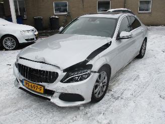 Mercedes C-klasse 180 Prestige Aut REST BPM 800 EURO !!!! picture 3