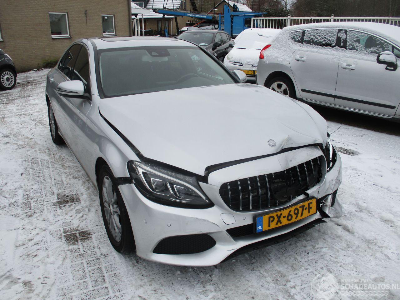 Mercedes C-klasse 180 Prestige Aut REST BPM 800 EURO !!!!