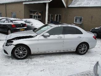 Mercedes C-klasse 180 Prestige Aut REST BPM 800 EURO !!!! picture 4
