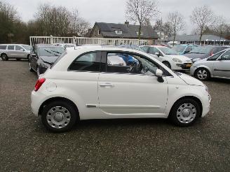 Fiat 500 0.90TwinAir Lounge Pano NAP picture 8