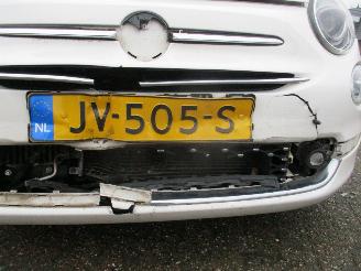 Fiat 500 0.90TwinAir Lounge Pano NAP picture 11