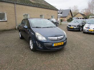 Schadeauto Opel Corsa 1.2 EcoF des Ed LPG 2014/3
