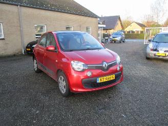 Voiture accidenté Renault Twingo 0.9 TCe Expression Aut NAP 2016/12