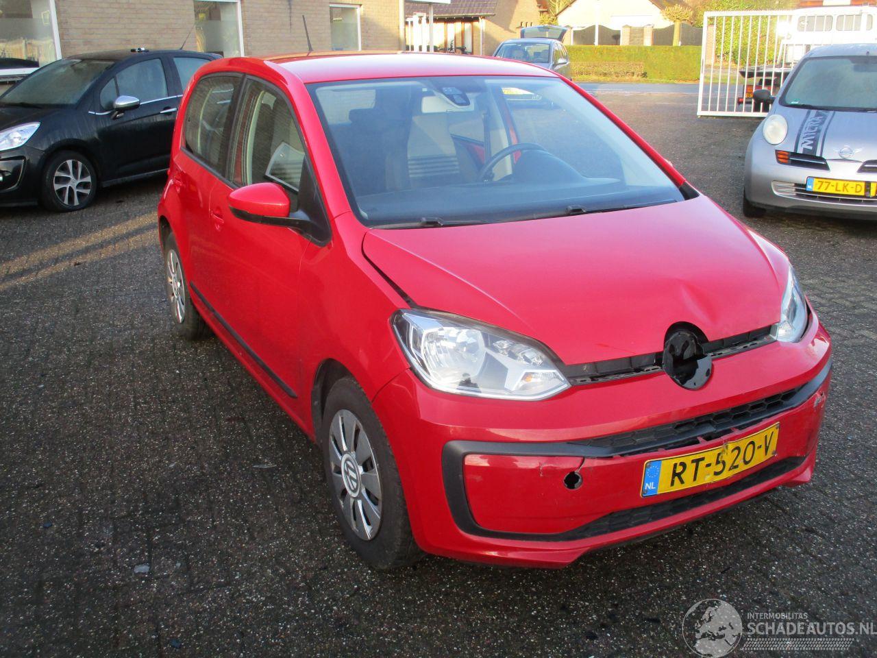 Volkswagen Up! 1.0 BMT Move Up Airco NAP
