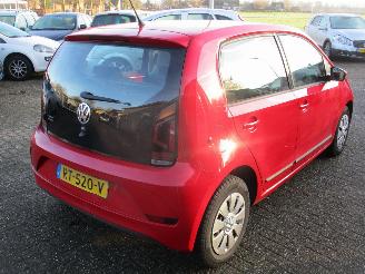Volkswagen Up! 1.0 BMT Move Up Airco NAP picture 7