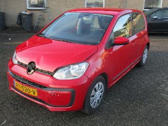 Volkswagen Up! 1.0 BMT Move Up Airco NAP picture 3