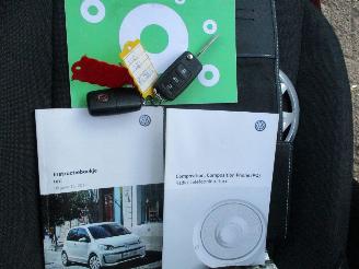 Volkswagen Up! 1.0 BMT Move Up Airco NAP picture 23
