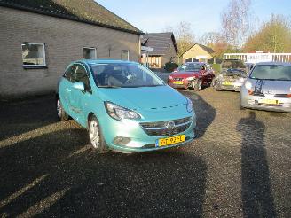 Schadeauto Opel Corsa-E 1.4 Edition LPG 1E EIG NAP 2015/8