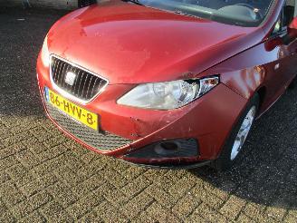 Seat Ibiza 1.4 Stylance 5drs picture 11