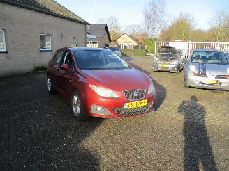 škoda osobní automobily Seat Ibiza 1.4 Stylance 5drs 2009/3