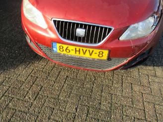 Seat Ibiza 1.4 Stylance 5drs picture 10