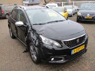 škoda osobní automobily Peugeot 2008 1.5 BlueHD BL ALL 2019/4