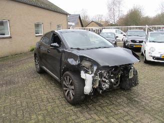 Schadeauto Ford Puma 1.0 EB Hyb. Titanium 2020/10