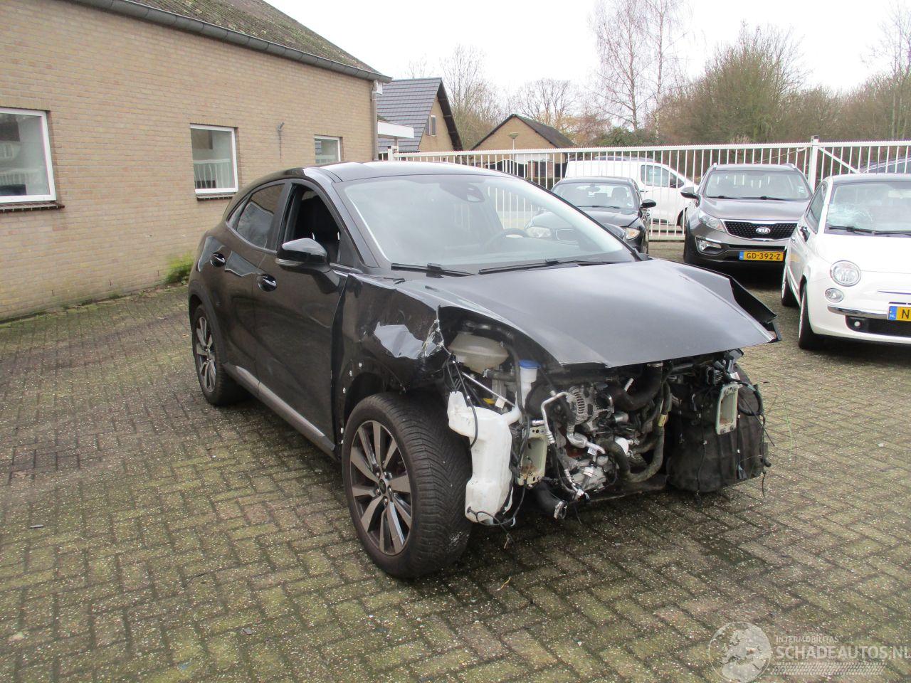 Ford Puma 1.0 EB Hyb. Titanium