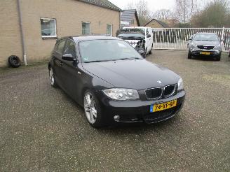 damaged passenger cars BMW 1-serie 118i Business Line 2007/5