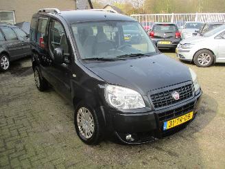 damaged passenger cars Fiat Doblo 1.4 Dynamic 2007/1