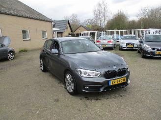 uszkodzony samochody osobowe BMW 1-serie 116i Ed.Sp.HE. 2018/8