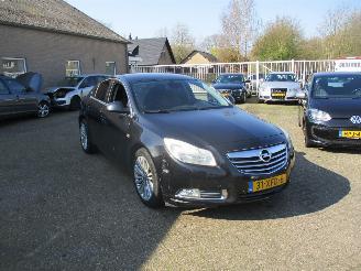 damaged passenger cars Opel Insignia 1.4 T EcoF. Sport REST BPM €350,-!!! 2012/5