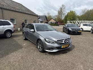 skadebil auto Mercedes E-klasse 250 CDI Prestige REST BPM €1300,-!!! 2015/3