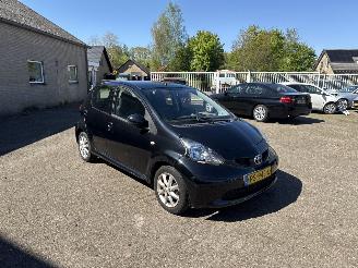 Voiture accidenté Toyota Aygo 1.0-12V 2006/11
