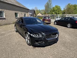 Voiture accidenté Jaguar XE 2.0t Prestige REST BPM €5000,-!!! 2020/3