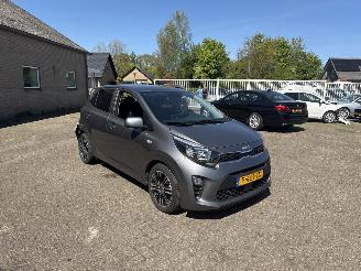 krockskadad bil auto Kia Picanto 1.0 DPi DynamicLine REST BPM €800,-!!! 2022/6